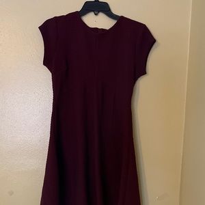 Marron dress